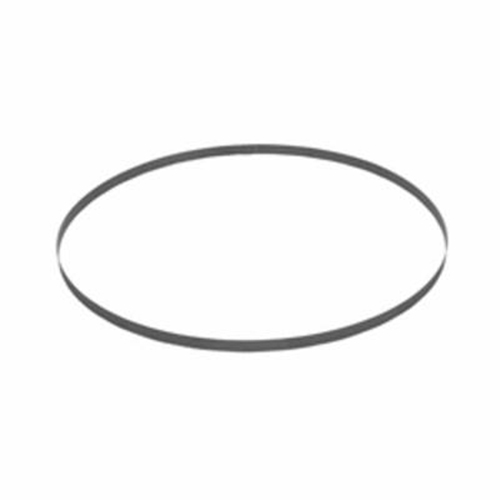 Compact Portable Band Saw Blade, Bi-Metal, 35-3/8" L x 1/2" W x 0.020" Thick, 18 TPI