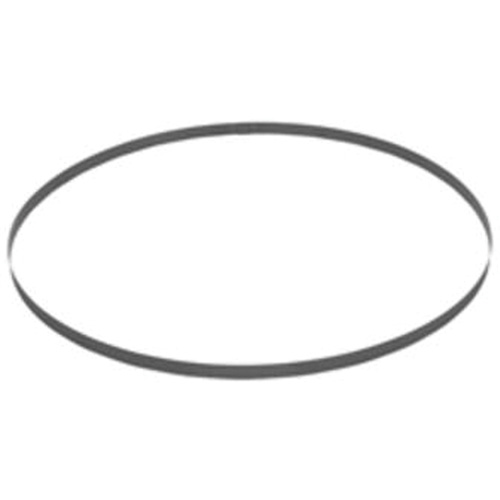 Sub-Compact Portable Band Saw Blade, Bi-Metal, 27" L x 1/2" W x 0.020" Thick, 18 TPI