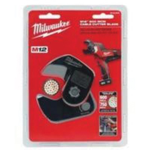 M12™ 600 MCM Cable Cutter Blade