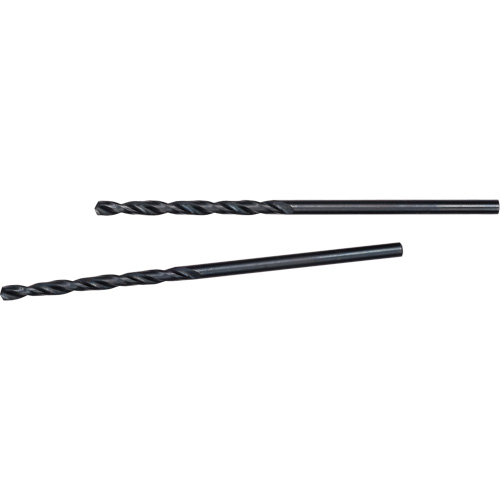 Thunderbolt® Jobber Drill Bit, High Speed Steel, 7/64", 2-5/8" L, 1-1/2" Flute, 135° Point Angle