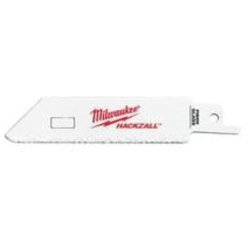M12™ Hackzall™ Blade, Bi-Metal, 10 TPI, 4" L x 3/4" W