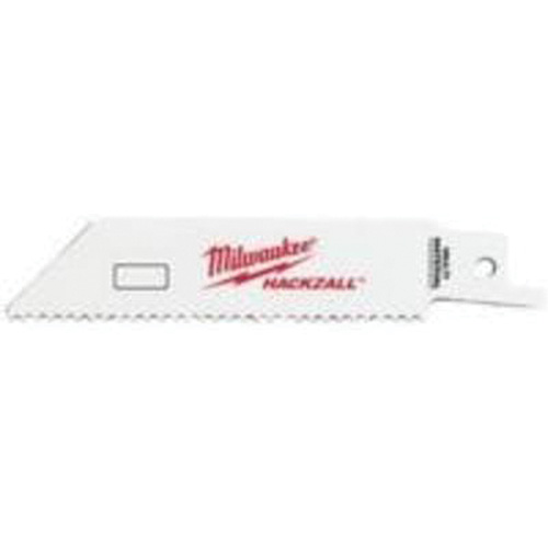 M12™ Hackzall™ Blade, Bi-Metal, 10 TPI, 4" L x 3/4" W