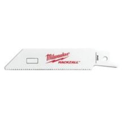 M12™ Hackzall™ PVC Blade, Bi-Metal, 14 TPI, 4" L x 3/4" W