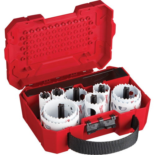Hole Dozer™ General Purpose Hole Saw Kit, 13 Pieces