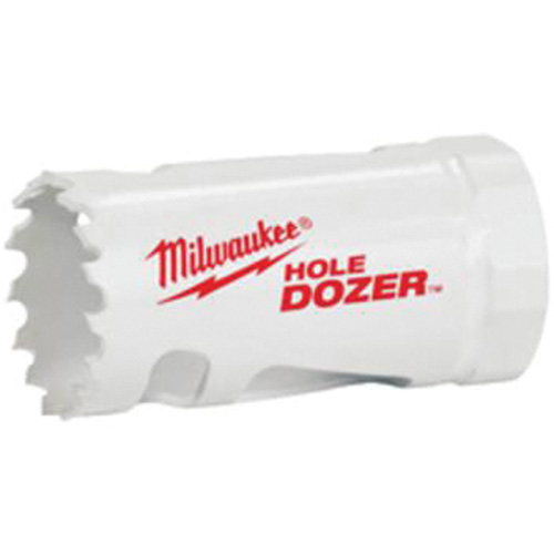 Hole Dozer™ Hole Saw, 1-3/16", 1-5/8" Depth of Cut, Bi-Metal