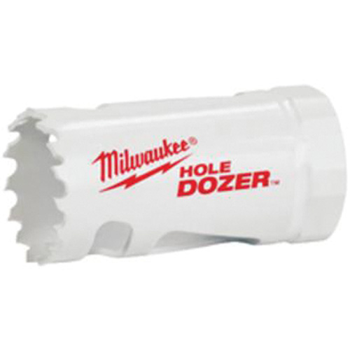Hole Dozer™ Hole Saw, 1-3/8", 1-5/8" Depth of Cut, Bi-Metal