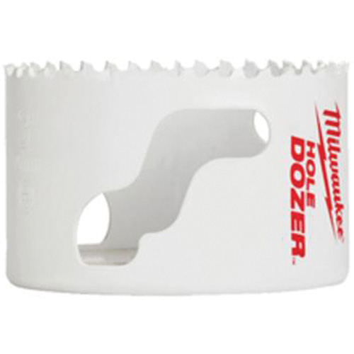 Hole Dozer™ Hole Saw, 2-1/16", 1-5/8" Depth of Cut, Bi-Metal