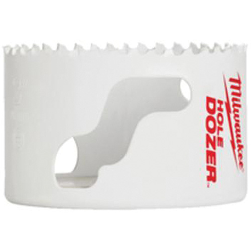 Hole Dozer™ Hole Saw, 2-5/8", 1-5/8" Depth of Cut, Bi-Metal