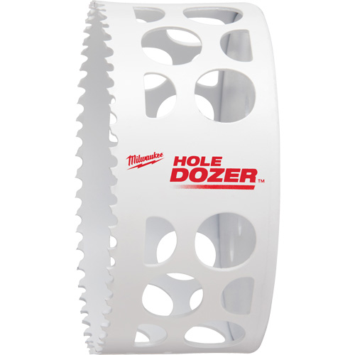 Hole Dozer™ Hole Saw, 3-7/8", 1-5/8" Depth of Cut, Bi-Metal
