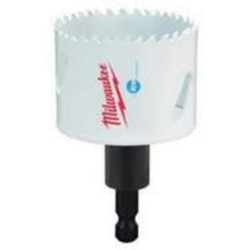 Hole Dozer™ Hole Saw with Arbor, 1-1/2", 1-5/8" Depth of Cut, Bi-Metal