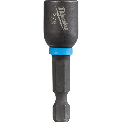 Shockwave™ Impact Duty™ Nutsetter, 1/4" Tip, 3/8" Drive, 1-7/8" L, Magnetic