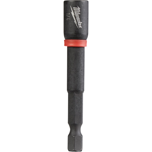 Shockwave™ Impact Duty™ Magnetic Nut Driver, 1/4" Drive Size, 2-9/16" Length