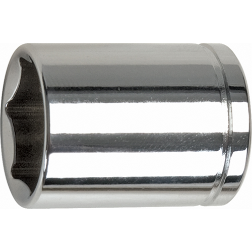 Metric Socket, 11 mm, 3/8" Drive, 6 Points
