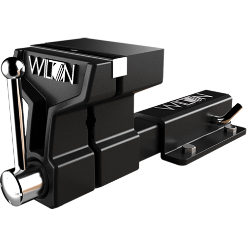 All-Terrain Vise - Hitch Mountable