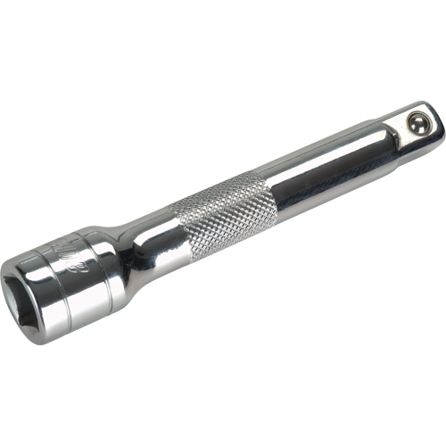 Socket Extension, 1/2" Drive, 3" L