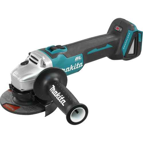 LXT Brushless Angle Grinder with Thumb Switch (Tool Only), 5" Wheel, 18 V