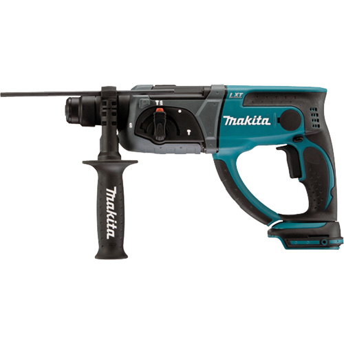 Cordless SDS-Plus Rotary Hammer (Tool Only), 18 V, 15/26", 1.4 ft-lbs, 0-1200 RPM