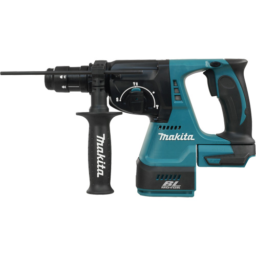 LXT Brushless Rotary Hammer SDS-PLUS (Tool Only), 18 V, 15/16", 1.8 ft-lbs, 0-950 RPM