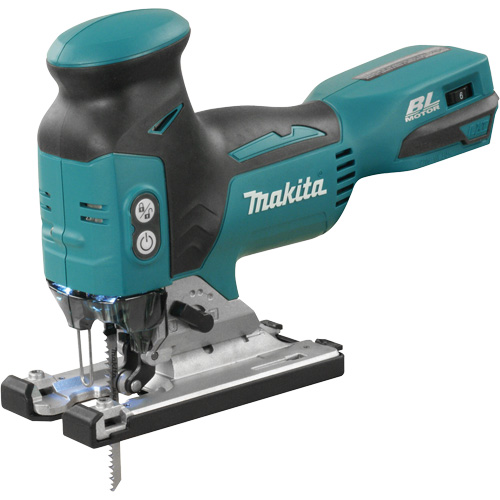 LXT Brushless Jig Saw with Barrel Handle (Tool Only), 18 V, Lithium-Ion, 800-3500 SPM, 1" Stroke Length