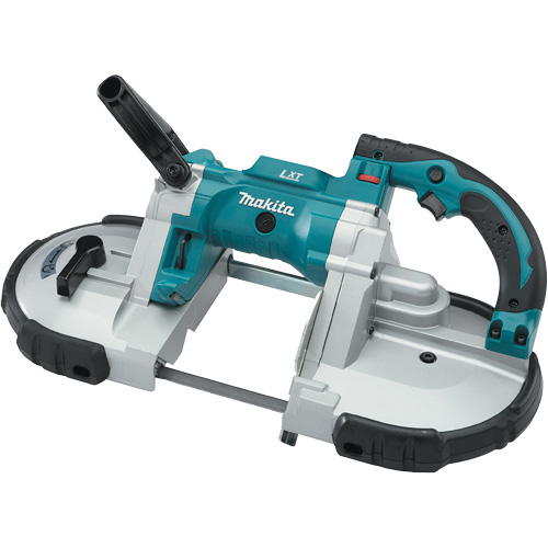 LXT Lightweight Portable Band Saw (Tool Only), 18 V, 4-3/4" Capacity