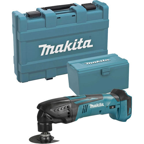 LXT Multi Tool with Accessories Kit (Tool Only), 18 V, Lithium-Ion