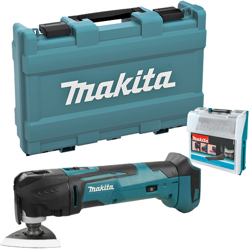 Cordless Multi-Tool (Tool Only), 18 V, Lithium-Ion
