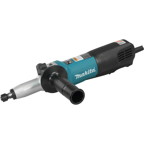2-Stage Die Grinder with SJS & Paddle Switch, 1/4", 120 V, 6.6 A, 7000-29000 RPM