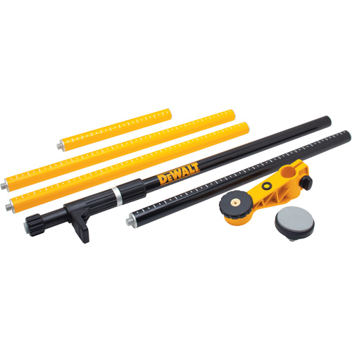 Laser Mounting Pole