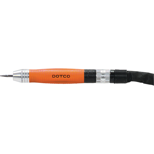 12-04 Series Precision Pencil Grinder, 1/8", 9 CFM
