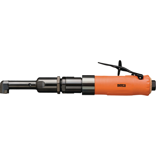 15LF Series - Right Angle Drill, 1/4" Chuck, 1/4" Air Inlet, 3,700 No Load RPM