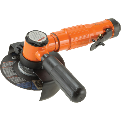 Heritage 236 Series - Heavy Duty Grinder, 5" Wheel, 1/4" Inlet, 11500 RPM