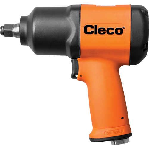CV Value Composite Series - Impact Wrench, 3/4" Drive, 3/8" Air Inlet, 5500 No Load RPM