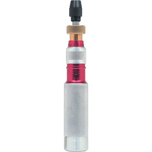 Torque Limiting Screwdriver, 6 - 30 in. lbs. Torque Range, 6-1/2" Length