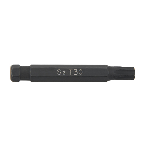 Replacement Bit, Torx®, T-30 x 3" L, 1/2" Drive