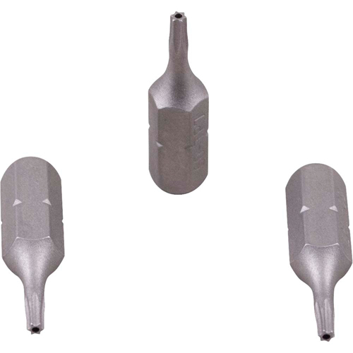 Screwdriver Bit, Phillips, T-20, 1/4" Drive