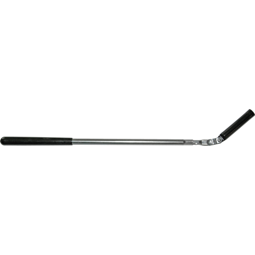 Magnetic Retrievers, 17" Length, 1/2" Diameter, 7.5 lbs. Capacity