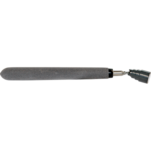 Magnetic Retrievers, 8" Length, 5/8" Diameter, 7 lbs. Capacity