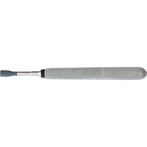 Magnetic Retrievers, 6-1/2" Length, 3/8" Diameter, 5 lbs. Capacity