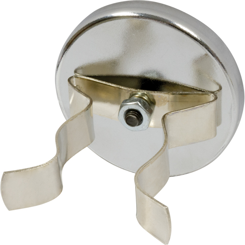 Cup Magnets With Holders, 2-5/16" L x 2" W