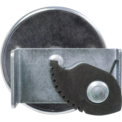 Cup Magnets With Holders, 1-1/10" L x 2-5/8" W