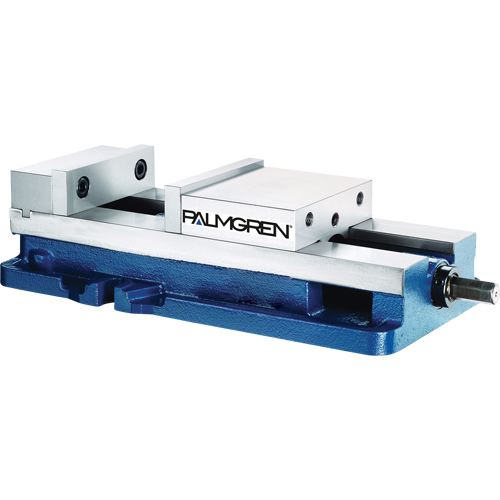 Palmgren® Dual Force Precision Machine Vise