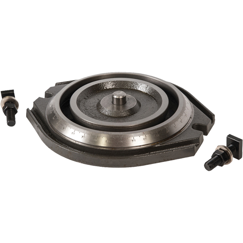 Palmgren® Dual Force Swivel Vise Base
