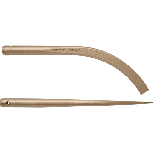 Non-Sparking Banana Wedge