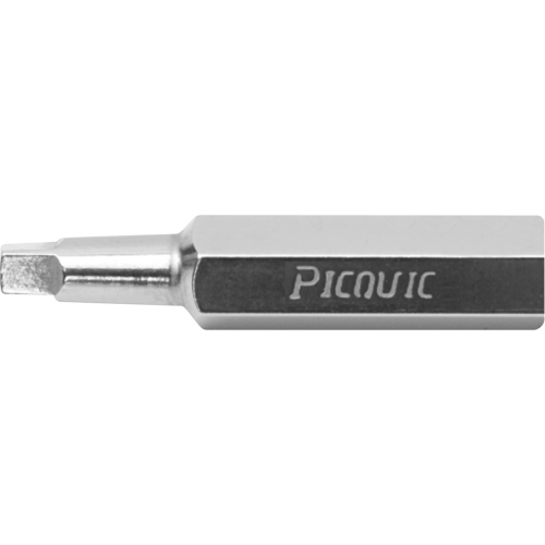 Stubby™ Multi-Bit Screwdriver -Replacement Bit, Square, 3, 1/4" Drive
