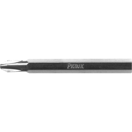 Multique™ Multi-Bit Screwdriver -Replacement Bit, Phillips, 2, 3/16" Drive