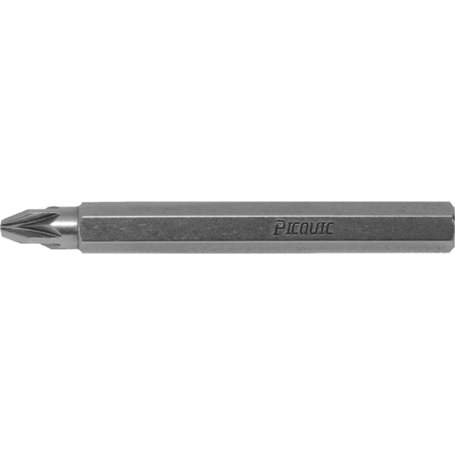 Multique™ Multi-Bit Screwdriver -Replacement Bit, Pozidriv, 1, 3/16" Drive