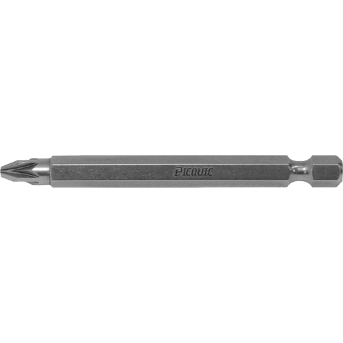 Sixpac Plus™ Multi-Bit Screwdriver -Replacement Bit, Pozidriv, 1, 1/4" Drive