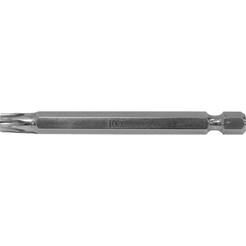 Sixpac Plus™ Multi-Bit Screwdriver -Replacement Bit, Security Torx, 10, 1/4" Drive