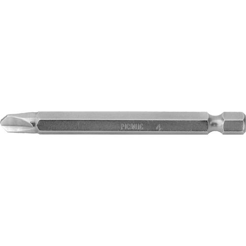 Sixpac Plus™ Multi-Bit Screwdriver -Replacement Bit, Tri-Wing®, 1, 1/4" Drive
