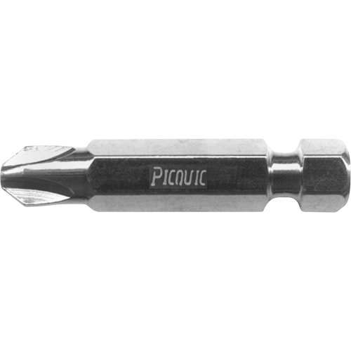 Dash 7™ Multi-Bit Screwdriver -Replacement Bit, Phillips, 2, 1/4" Drive